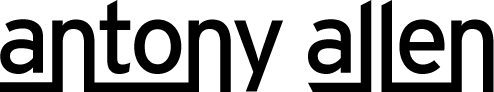 Logo for Antony Allen